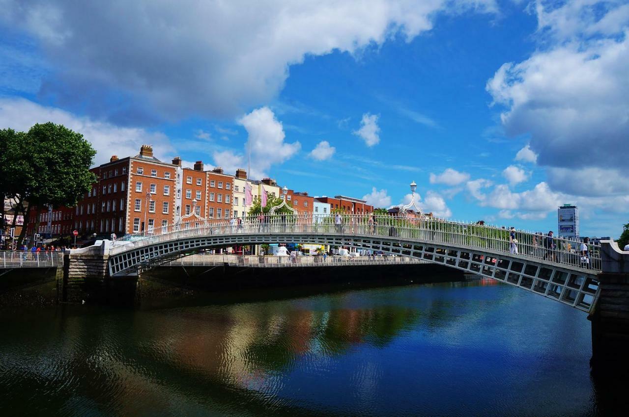 Leonardo Hotel Dublin Parnell Street - Formerly Jurys Inn Екстериор снимка